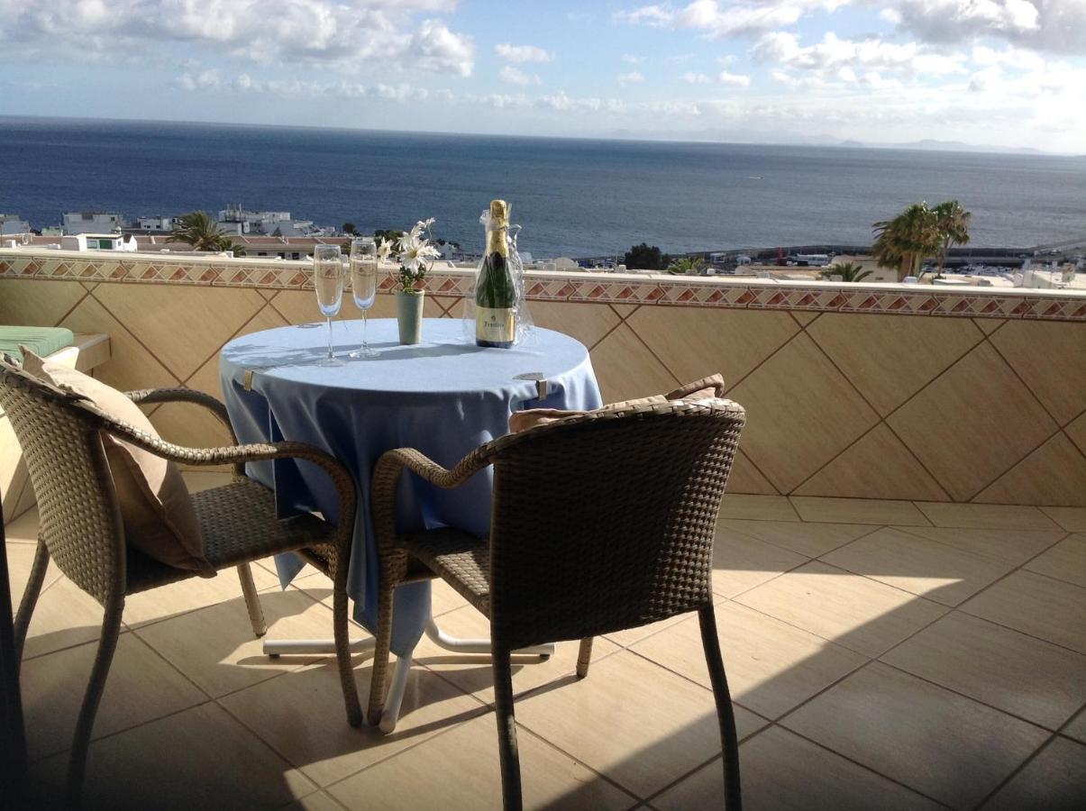 Colina Del Sol Apartment Puerto del Carmen  Ngoại thất bức ảnh